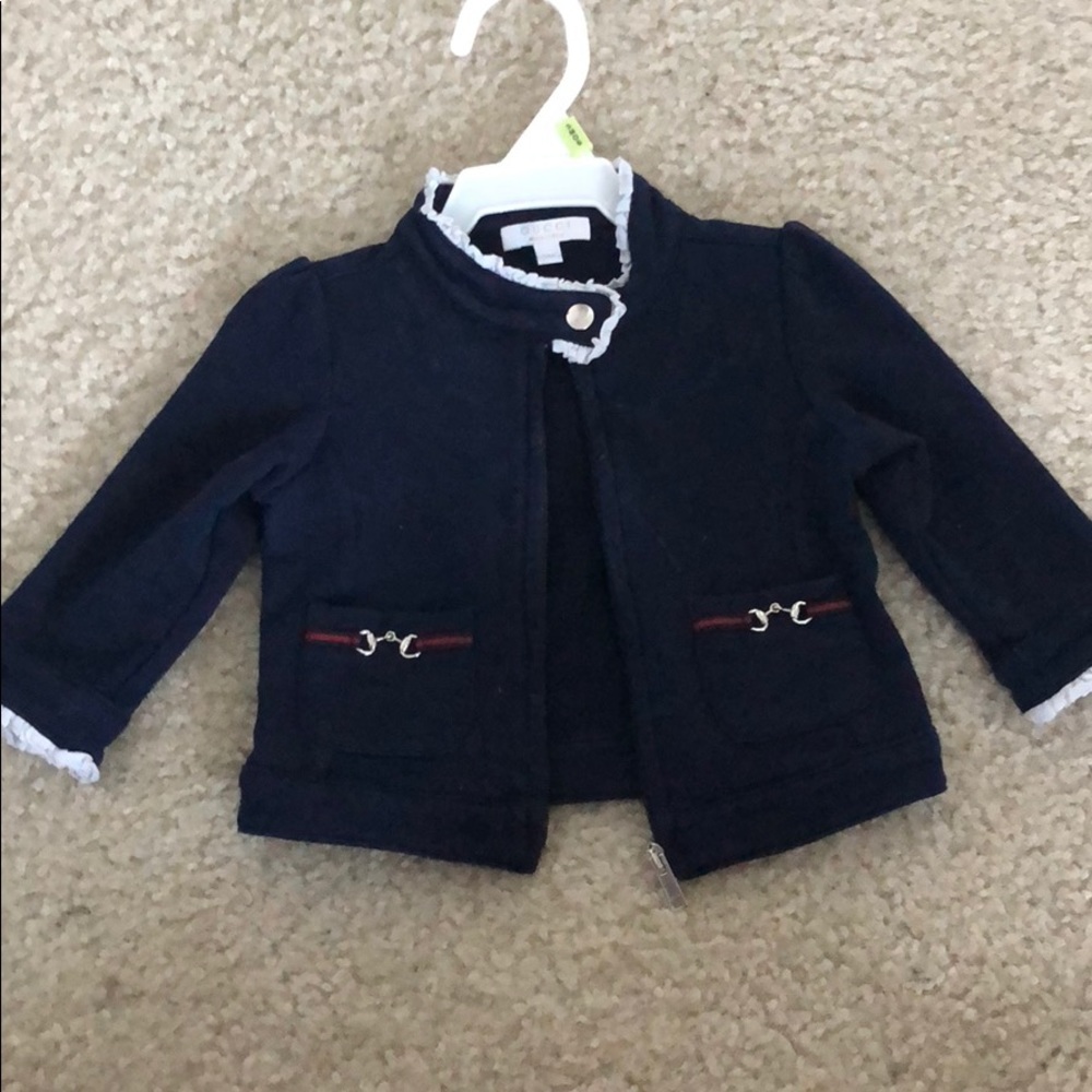Gucci jacket/sweater